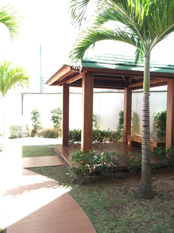 Flat Com 2 Quartos E Vista Mar Da Praia De Pontanegra-Wifi 300 Mb-Garagem-Familia-Criancas-Piscina-Pet Friendly 纳塔耳 客房 照片
