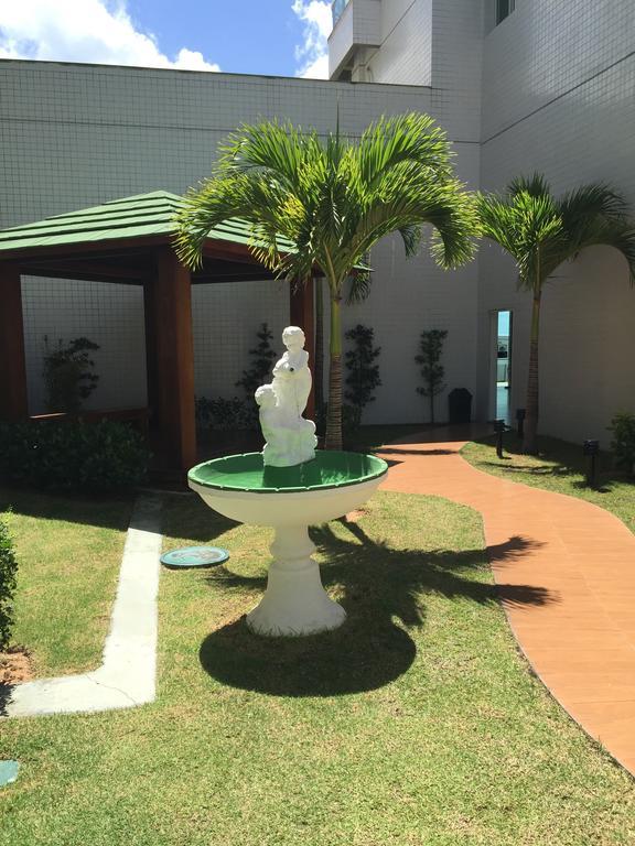 Flat Com 2 Quartos E Vista Mar Da Praia De Pontanegra-Wifi 300 Mb-Garagem-Familia-Criancas-Piscina-Pet Friendly 纳塔耳 客房 照片