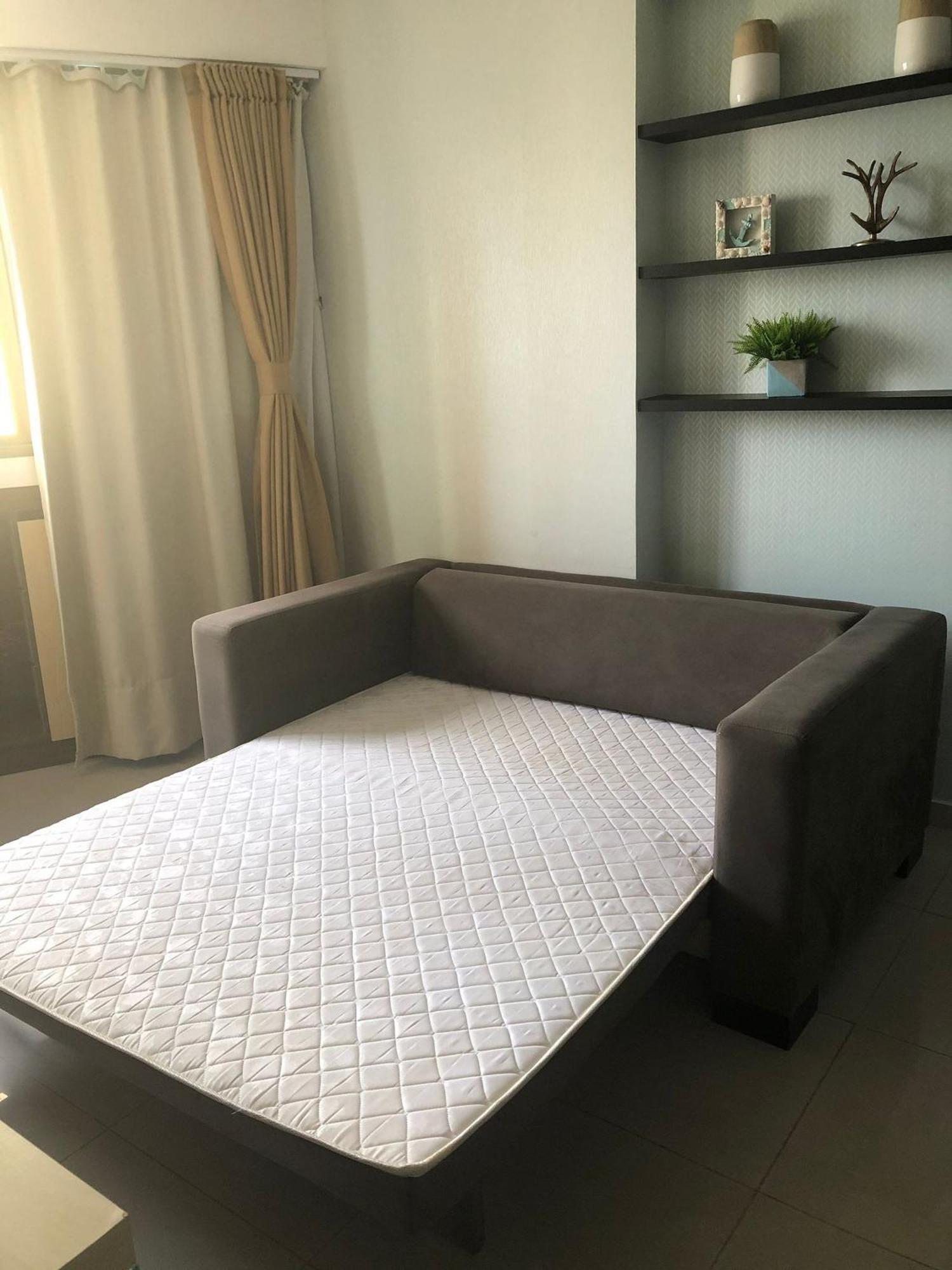 Flat Com 2 Quartos E Vista Mar Da Praia De Pontanegra-Wifi 300 Mb-Garagem-Familia-Criancas-Piscina-Pet Friendly 纳塔耳 外观 照片