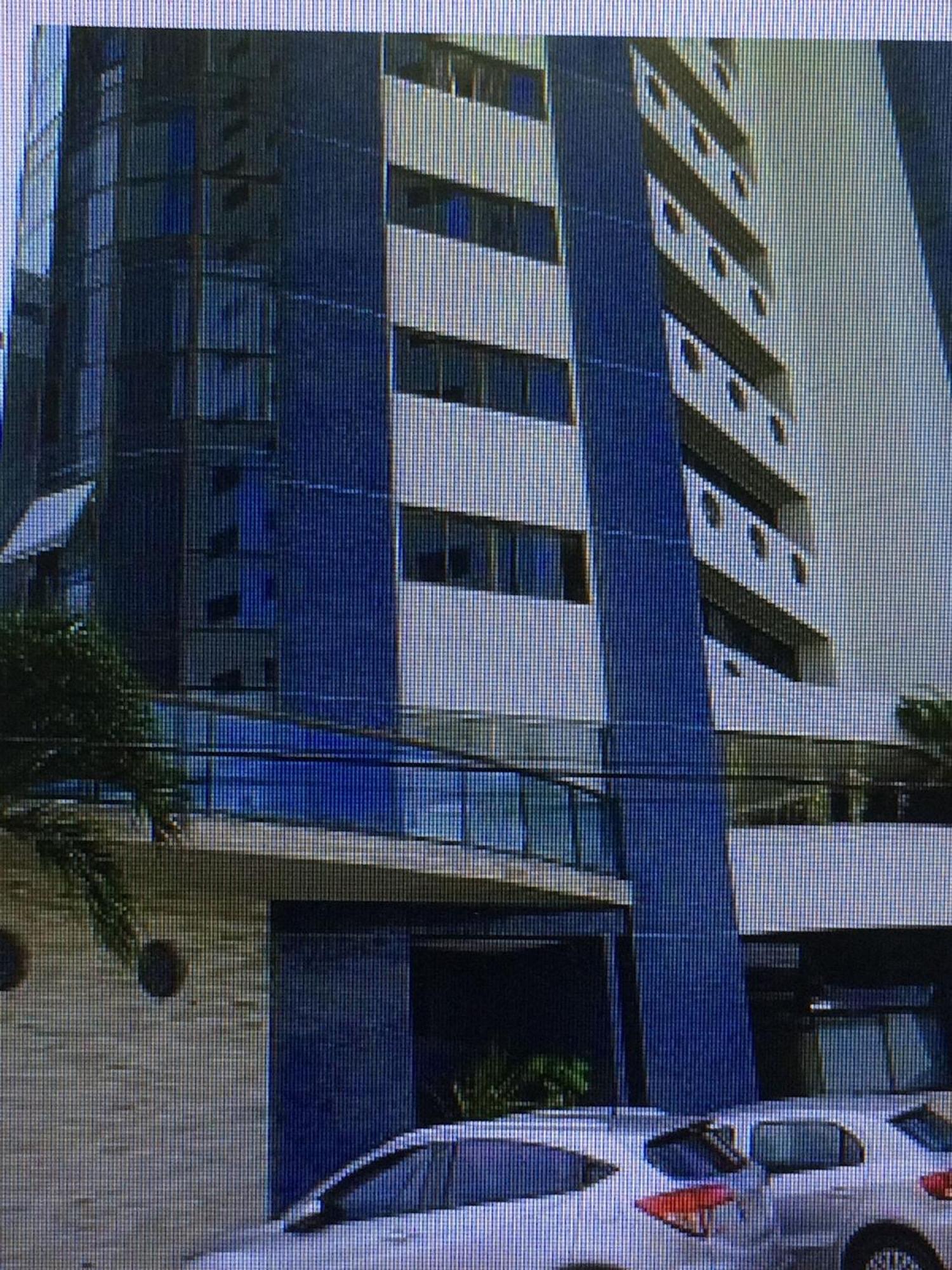 Flat Com 2 Quartos E Vista Mar Da Praia De Pontanegra-Wifi 300 Mb-Garagem-Familia-Criancas-Piscina-Pet Friendly 纳塔耳 外观 照片