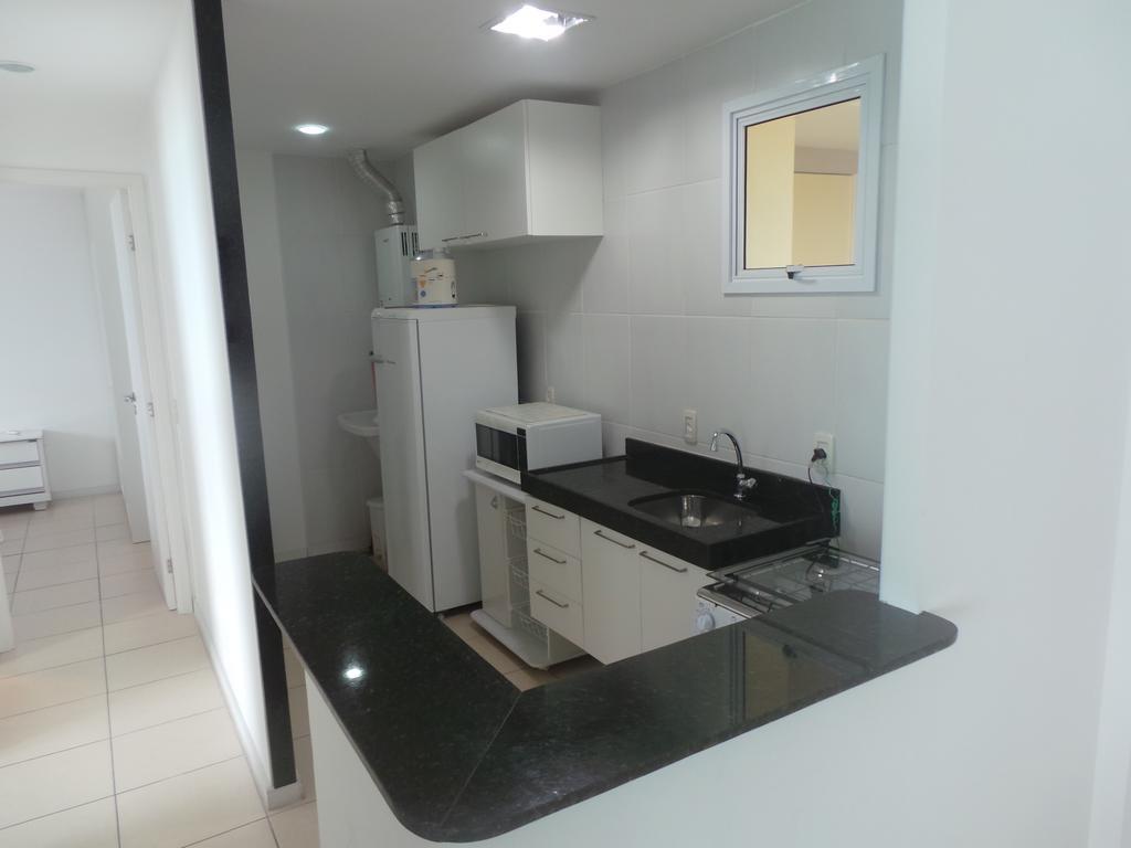 Flat Com 2 Quartos E Vista Mar Da Praia De Pontanegra-Wifi 300 Mb-Garagem-Familia-Criancas-Piscina-Pet Friendly 纳塔耳 客房 照片