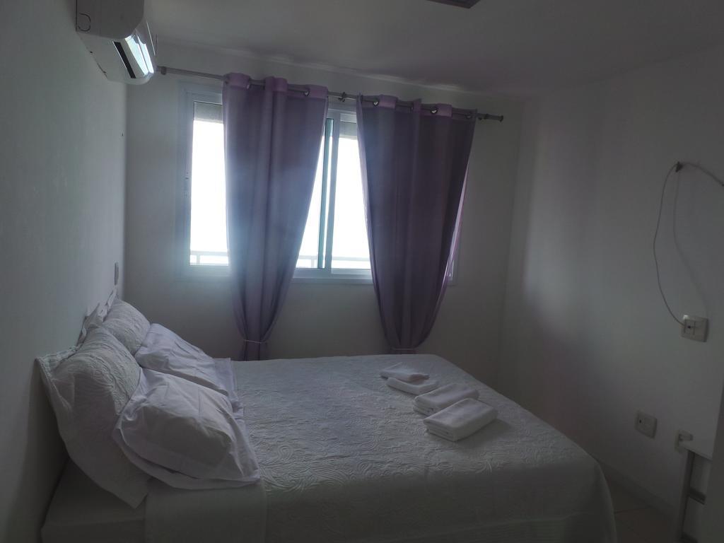 Flat Com 2 Quartos E Vista Mar Da Praia De Pontanegra-Wifi 300 Mb-Garagem-Familia-Criancas-Piscina-Pet Friendly 纳塔耳 客房 照片