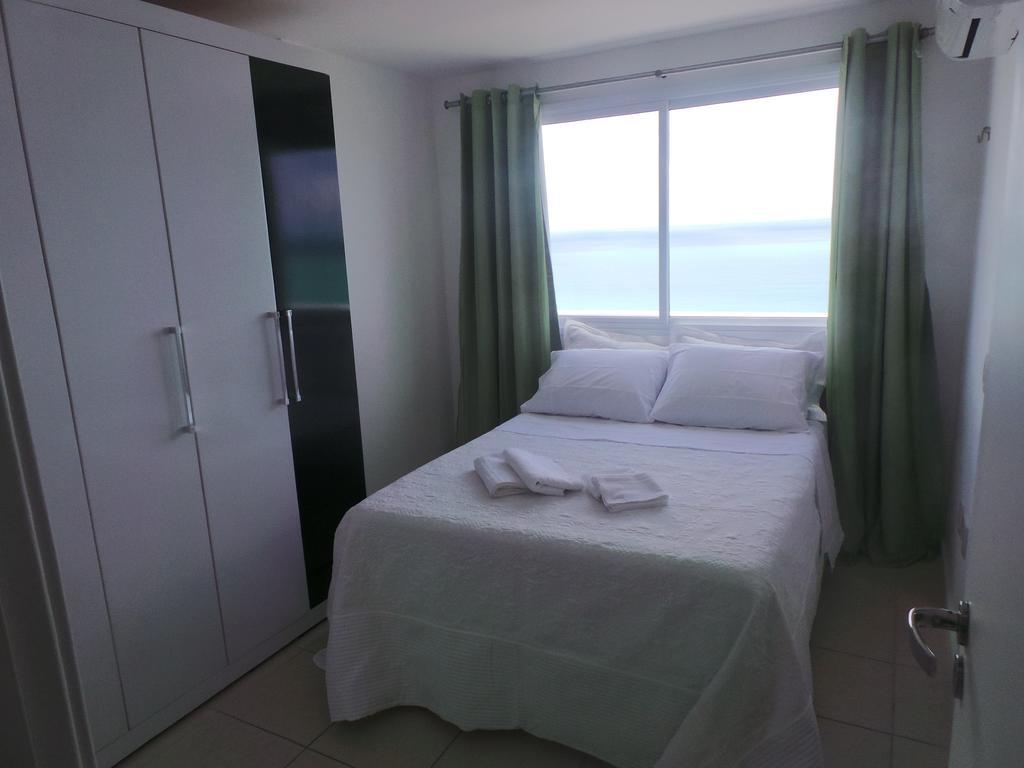 Flat Com 2 Quartos E Vista Mar Da Praia De Pontanegra-Wifi 300 Mb-Garagem-Familia-Criancas-Piscina-Pet Friendly 纳塔耳 客房 照片