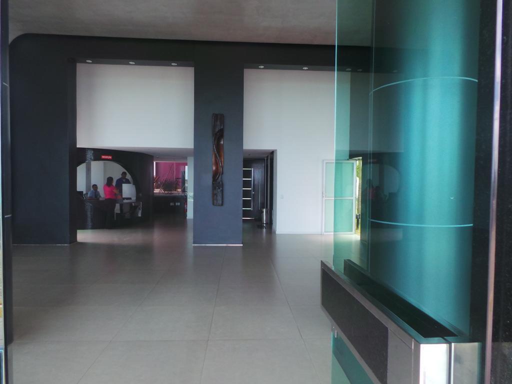 Flat Com 2 Quartos E Vista Mar Da Praia De Pontanegra-Wifi 300 Mb-Garagem-Familia-Criancas-Piscina-Pet Friendly 纳塔耳 客房 照片