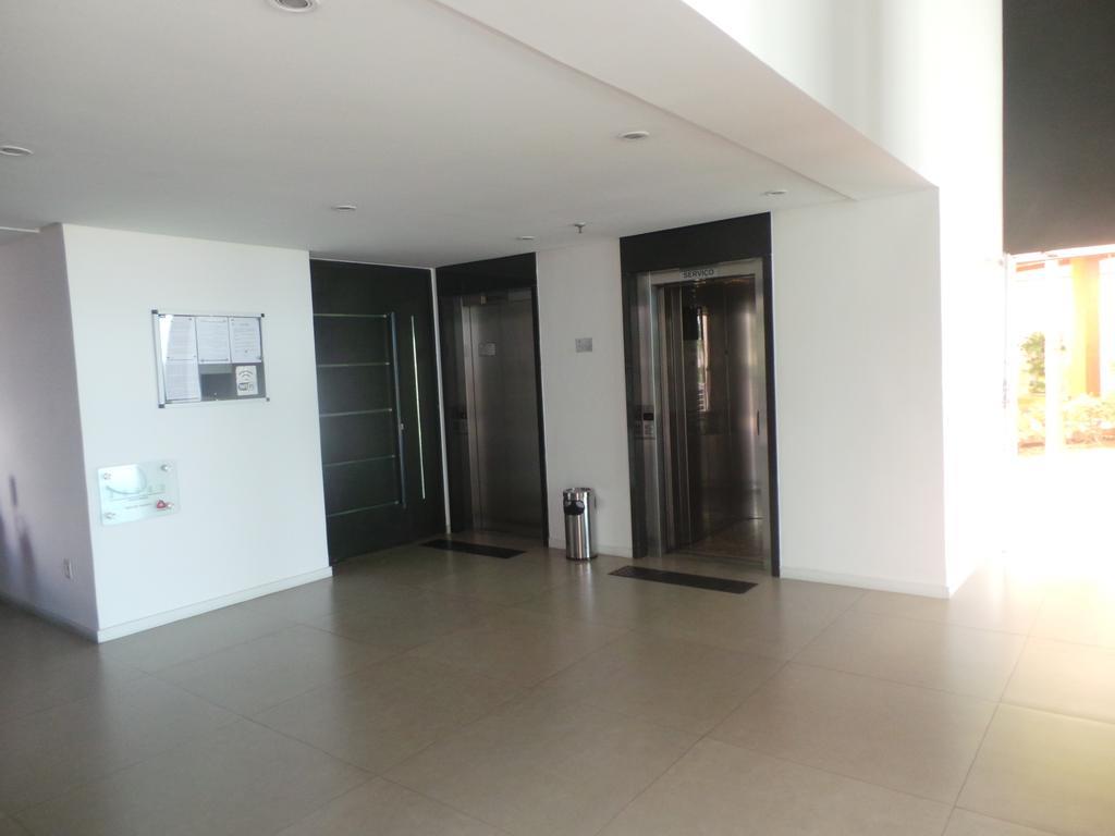 Flat Com 2 Quartos E Vista Mar Da Praia De Pontanegra-Wifi 300 Mb-Garagem-Familia-Criancas-Piscina-Pet Friendly 纳塔耳 客房 照片