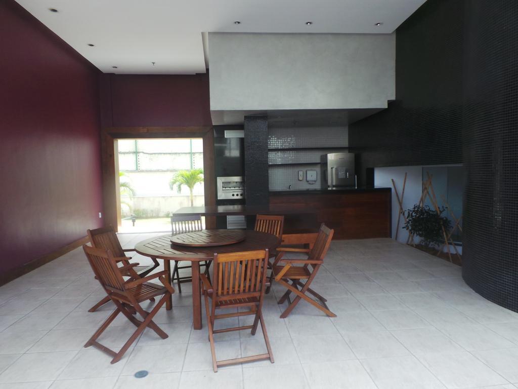 Flat Com 2 Quartos E Vista Mar Da Praia De Pontanegra-Wifi 300 Mb-Garagem-Familia-Criancas-Piscina-Pet Friendly 纳塔耳 客房 照片